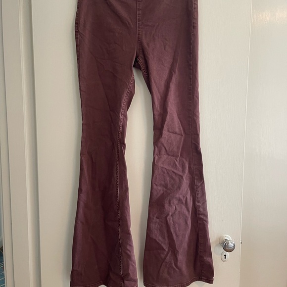 FREE PEOPLE we the free pull on pant - Picture 2 of 6